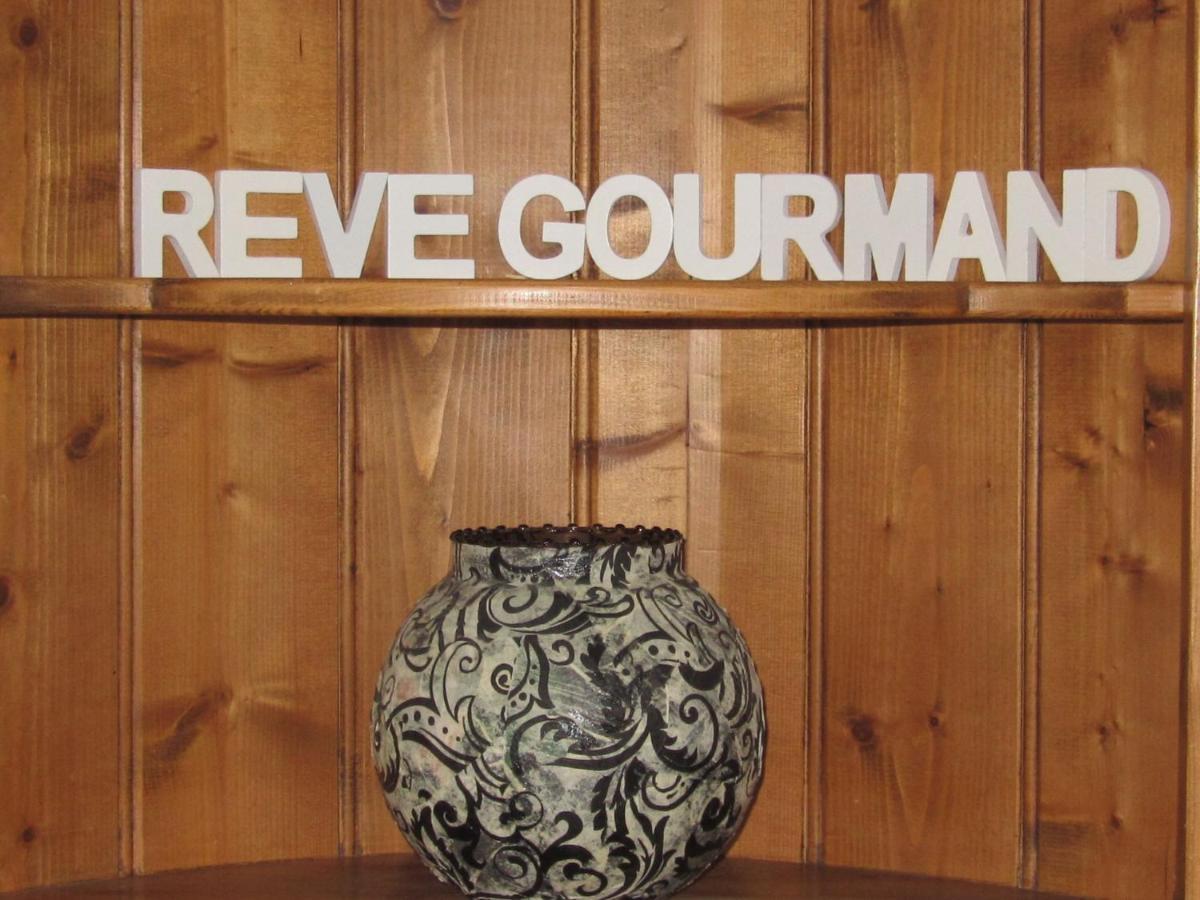 Reve Gourmand Bed and Breakfast Beauraing Exteriör bild