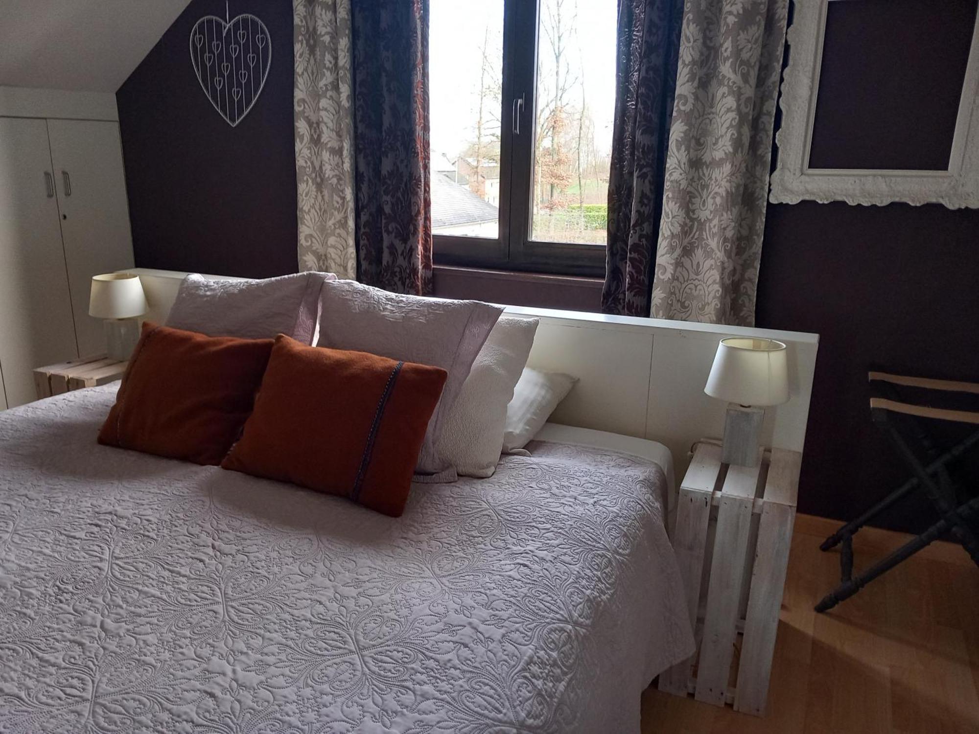 Reve Gourmand Bed and Breakfast Beauraing Exteriör bild